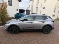 Gebraucht Opel Grandland X Business 131 PS (96 kW) 2020 Grau SUV