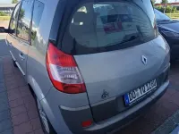 Gebraucht Renault Mégane GrandTour 113 PS (83 kW) 2004 Silber Kombi