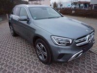 Gebraucht Mercedes GLC300 245 PS (180 kW) 2021 Grau SUV
