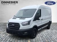 Gebraucht Ford Transit Trend 131 PS (96 kW) 2024 Weiß Pickup
