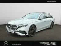 Gebraucht Mercedes E450 AMG 367 PS (269 kW) 2025 Manufaktur lack manufaktur alp Kombi