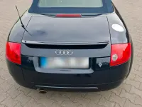 Gebraucht Audi TT 180 PS (132 kW) 2003 Blau Coupé