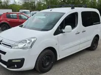 Gebraucht Citroën Berlingo SELECTION 110 PS (80 kW) 2018 Weiß Van / Kleinbus