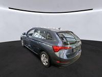 Gebraucht Skoda Scala Cool Plus 95 PS (69 kW) 2021 Grau Kleinwagen