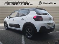Gebraucht Citroën C3 Origins 102 PS (75 kW) 2019 Weiß Kleinwagen