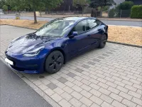 Gebraucht Tesla Model 3 339 kW (462 PS) 2020 Blau Limousine