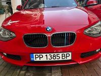 gebraucht BMW 116 116 i Aut. Sport Line