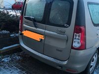 Gebraucht Dacia Logan MCV Lauréate 105 PS (77 kW) 2009 Beige Limousine