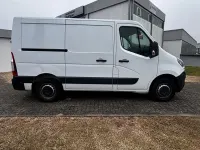 Gebraucht Opel Movano 136 PS (100 kW) 2021 Weiß Van