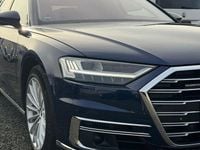Gebraucht Audi A8L Sport 286 PS (210 kW) 2018 Blau Limousine