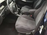 Brugt Toyota Corolla Sol 116 HK (85 kW) 2003 Blå Sedan