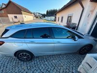 Usata Opel Astra 110 CV (80 kW) 2017 Argento Station wagon