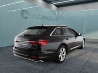 Gebraucht Audi A6 Ambiente 265 PS (194 kW) 2024 Schwarz Kombi