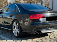 Usata Audi S8 519 CV (381 kW) 2012 Nero Berlina