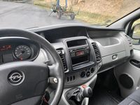 Gebraucht Opel Vivaro 115 PS (84 kW) 2013 Grau Van / Kleinbus