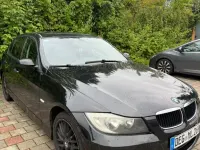 Gebraucht BMW 320 163 PS (119 kW) 2005 Schwarz Limousine