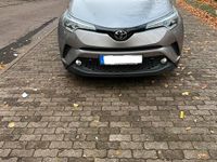 Gebraucht Toyota C-HR Lounge 116 PS (85 kW) 2017 Grau SUV