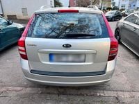 Gebraucht Kia Ceed 2007 Grau Kleinwagen