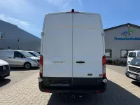 Occasion Ford Transit 131 ch (96 kW) 2017 Blanc Monospace