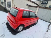 Gebraucht VW Lupo 50 PS (36 kW) 1999 Rot Kleinwagen