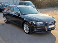 Gebraucht Audi A4 190 PS (139 kW) 2018 Schwarz Kombi