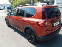 Gebraucht Dacia Jogger Extreme 101 PS (74 kW) 2022 Terracottabraun Van / Kleinbus