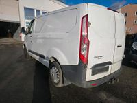 Gebraucht Ford Transit 125 PS (91 kW) 2014 Weiß Van / Kleinbus