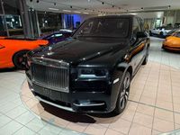 Gebraucht Rolls Royce Cullinan 571 PS (419 kW) 2018 Schwarz SUV