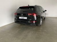Neu VW Golf VIII Life 150 PS (110 kW) 2025 Schwarz Kombi