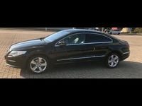 Gebraucht VW Passat 160 PS (117 kW) 2010 Schwarz Limousine