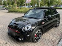 gebraucht Mini John Cooper Works Cabriolet absolut Voll. 8-fach