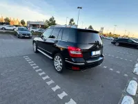 Gebraucht Mercedes GLK320 224 PS (164 kW) 2009 Schwarz SUV