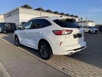 Gebraucht Ford Kuga ST-Line 120 PS (88 kW) 2024 Frostweiß SUV