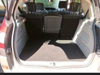 Gebraucht Renault Scénic Expression 107 PS (78 kW) 2003 Grau Van / Kleinbus