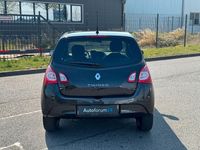 Gebraucht Renault Twingo Dynamique 75 PS (55 kW) 2012 Schwarz Kleinwagen