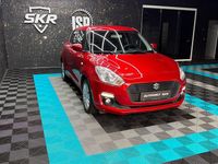 Gebraucht Suzuki Swift Comfort+ 111 PS (81 kW) 2018 Rot Kleinwagen