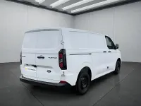 Neu Ford Transit Custom 110 PS (80 kW) 2026 Weiß Limousine