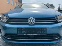 Gebraucht VW Golf Sportsvan Allstar 150 PS (110 kW) 2016 Blau Van / Kleinbus