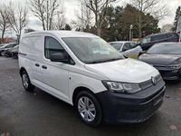 Gebraucht VW Caddy 102 PS (75 kW) 2022 Candyweiß Van / Kleinbus