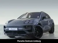 Gebraucht Porsche Macan Turbo 469 kW (639 PS) 2025 Grau SUV