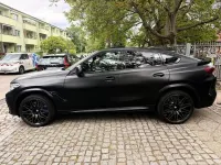 Gebraucht BMW X6 M Competition Edition 625 PS (459 kW) 2020 Schwarz SUV