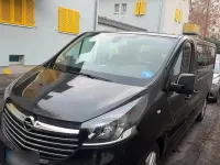 Gebraucht Opel Vivaro 145 PS (106 kW) 2018 Braun Van / Kleinbus