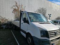 Gebraucht VW Crafter 136 PS (100 kW) 2013 Weiß Van