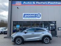 Usata Ford Puma Titanium 125 CV (91 kW) 2022 Argento SUV
