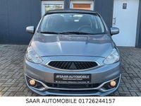 Gebraucht Mitsubishi Space Star Basis 71 PS (52 kW) 2019 Grau Kleinwagen