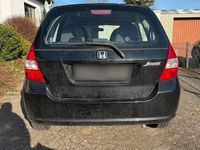 Gebraucht Honda Jazz 83 PS (61 kW) 2005 Schwarz Kleinwagen