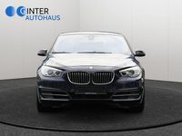 Gebraucht BMW 535 Gran Turismo Performance 313 PS (230 kW) 2013 Blau Limousine