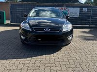 Gebraucht Ford Mondeo 115 PS (84 kW) 2014 Schwarz Kombi