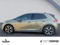 Gebraucht VW ID.3 Pro 150 kW (204 PS) 2024 Grün Kleinwagen