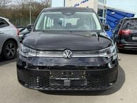Neu VW Caddy Maxi Life 116 PS (85 kW) 2025 Schwarz Van / Kleinbus